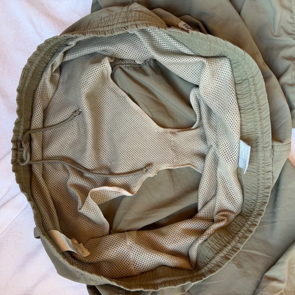 Columbia PFG Convertible Cargo Pants Mens Large 34